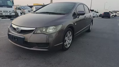 Honda Civic i-VTEC GCC – Reliable & Fuel Efficient Model: 2010 Mileage: 191360 KMS Specs: GCC Well-m-1