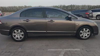 Honda Civic i-VTEC GCC – Reliable & Fuel Efficient Model: 2010 Mileage: 191360 KMS Specs: GCC Well-m-2