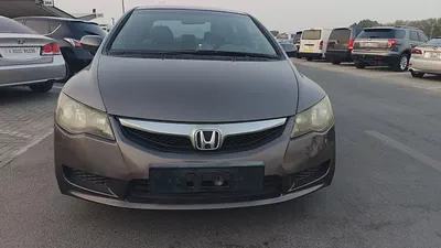 Honda Civic i-VTEC GCC – Reliable & Fuel Efficient Model: 2010 Mileage: 191360 KMS Specs: GCC Well-m-3