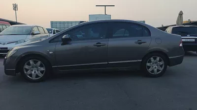 Honda Civic i-VTEC GCC – Reliable & Fuel Efficient Model: 2010 Mileage: 191360 KMS Specs: GCC Well-m-5