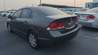 Honda Civic i-VTEC GCC – Reliable & Fuel Efficient Model: 2010 Mileage: 191360 KMS Specs: GCC Well-m-6