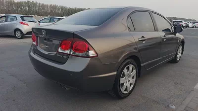 Honda Civic i-VTEC GCC – Reliable & Fuel Efficient Model: 2010 Mileage: 191360 KMS Specs: GCC Well-m-7