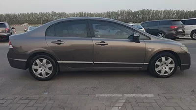 Honda Civic i-VTEC GCC – Reliable & Fuel Efficient Model: 2010 Mileage: 191360 KMS Specs: GCC Well-m-8