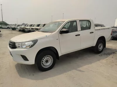 Toyota Hilux GL TOYOTA HILUX || NARROW BODY BASIC || 2.4L DIESEL MANUAL / Only For Africa-0