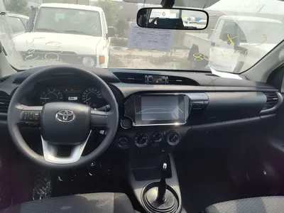 Toyota Hilux GL TOYOTA HILUX || NARROW BODY BASIC || 2.4L DIESEL MANUAL / Only For Africa-9