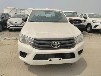 Toyota Hilux GL TOYOTA HILUX || NARROW BODY BASIC || 2.4L DIESEL MANUAL / Only For Africa-1