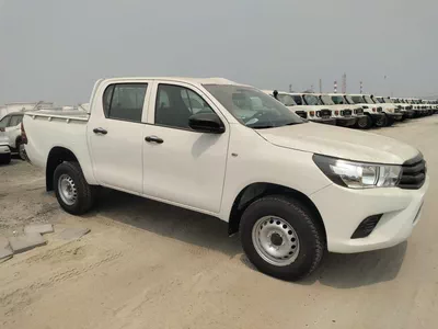 Toyota Hilux GL TOYOTA HILUX || NARROW BODY BASIC || 2.4L DIESEL MANUAL / Only For Africa-2
