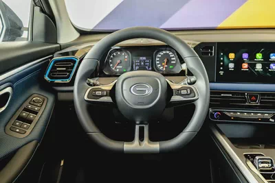GAC GS3 EMZOOM 1.5L Turbo | Dealership Warranty 5Year | AED 800 Monthly | Free Courtesy Car Included-11