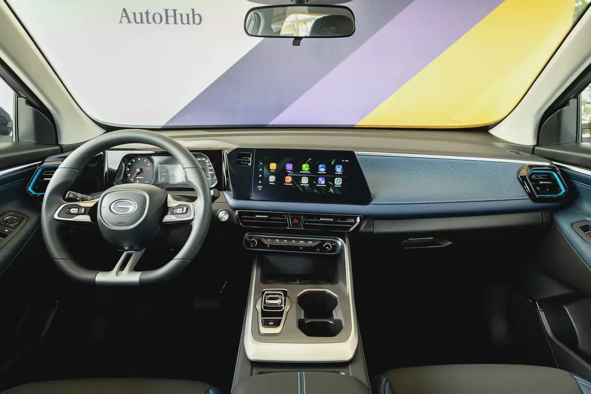 GAC GS3 EMZOOM 1.5L Turbo | Dealership Warranty 5Year | AED 800 Monthly | Free Courtesy Car Included-10-10