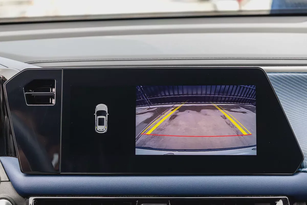 GAC GS3 EMZOOM 1.5L Turbo | Dealership Warranty 5Year | AED 800 Monthly | Free Courtesy Car Included-15-15