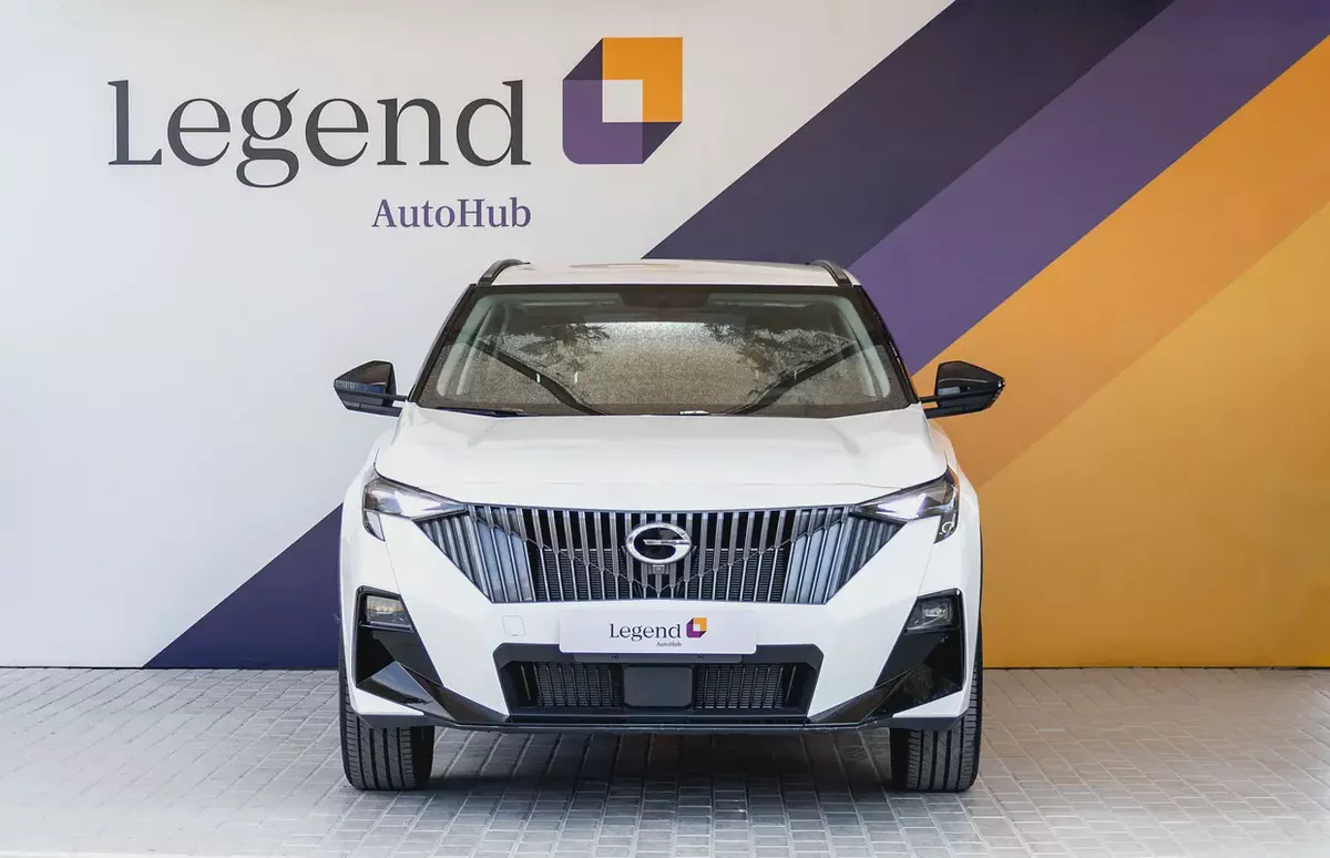 GAC GS3 EMZOOM 1.5L Turbo | Dealership Warranty 5Year | AED 800 Monthly | Free Courtesy Car Included-1-1