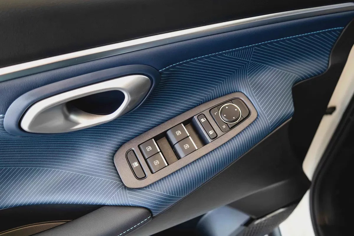GAC GS3 EMZOOM 1.5L Turbo | Dealership Warranty 5Year | AED 800 Monthly | Free Courtesy Car Included-8-8