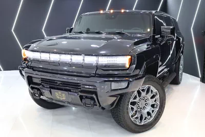 GMC Hummer EV SUV Edition 1-0