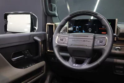 GMC Hummer EV SUV Edition 1-13