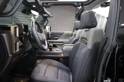 GMC Hummer EV SUV Edition 1-12