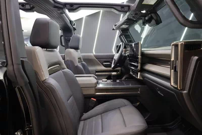 GMC Hummer EV SUV Edition 1-11