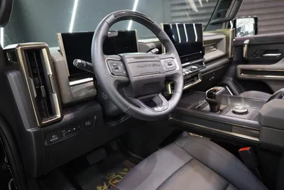 GMC Hummer EV SUV Edition 1-6