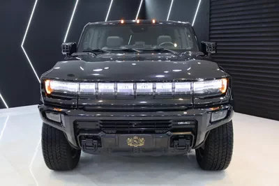 GMC Hummer EV SUV Edition 1-9