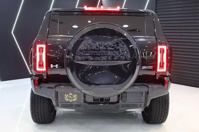 GMC Hummer EV SUV Edition 1-14