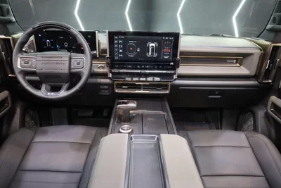 GMC Hummer EV SUV Edition 1-15