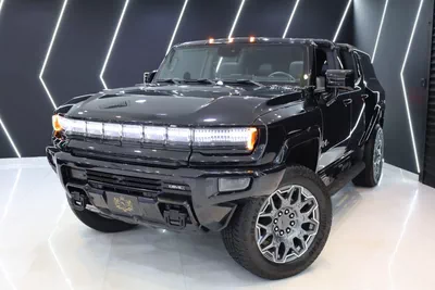 GMC Hummer EV SUV Edition 1-1