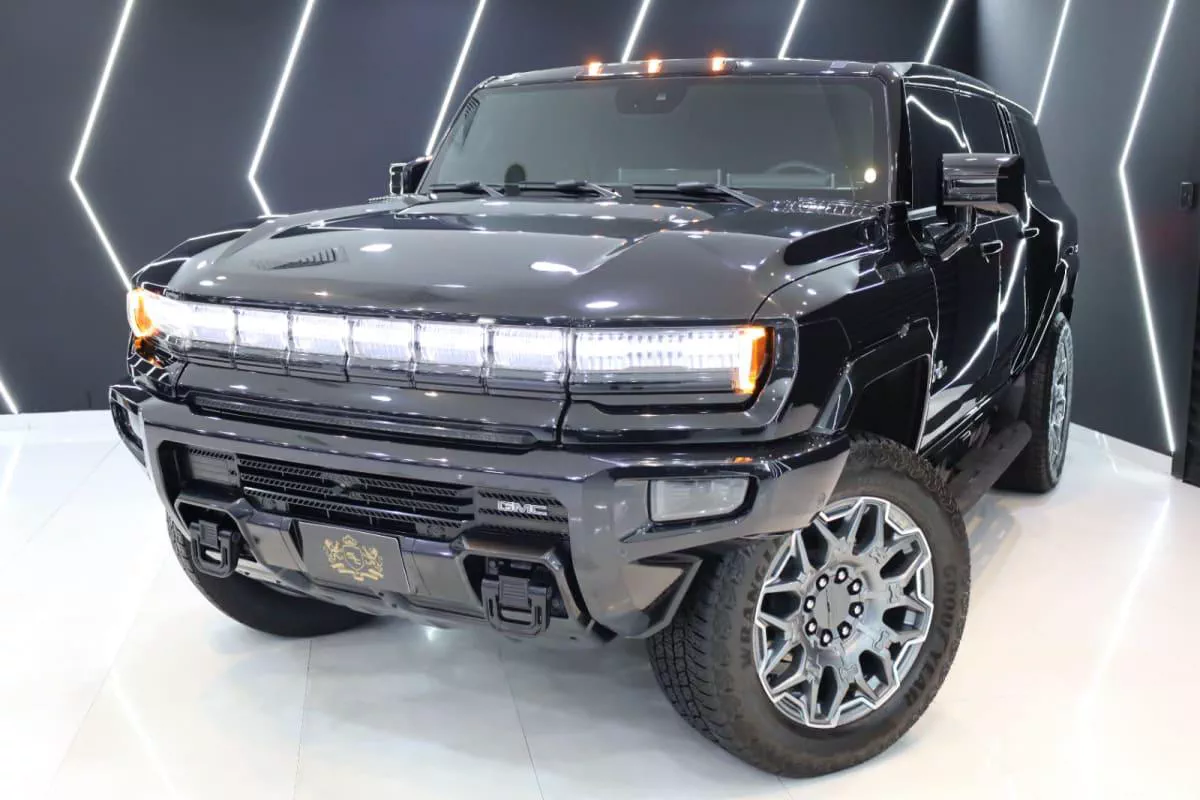 GMC Hummer EV SUV Edition 1