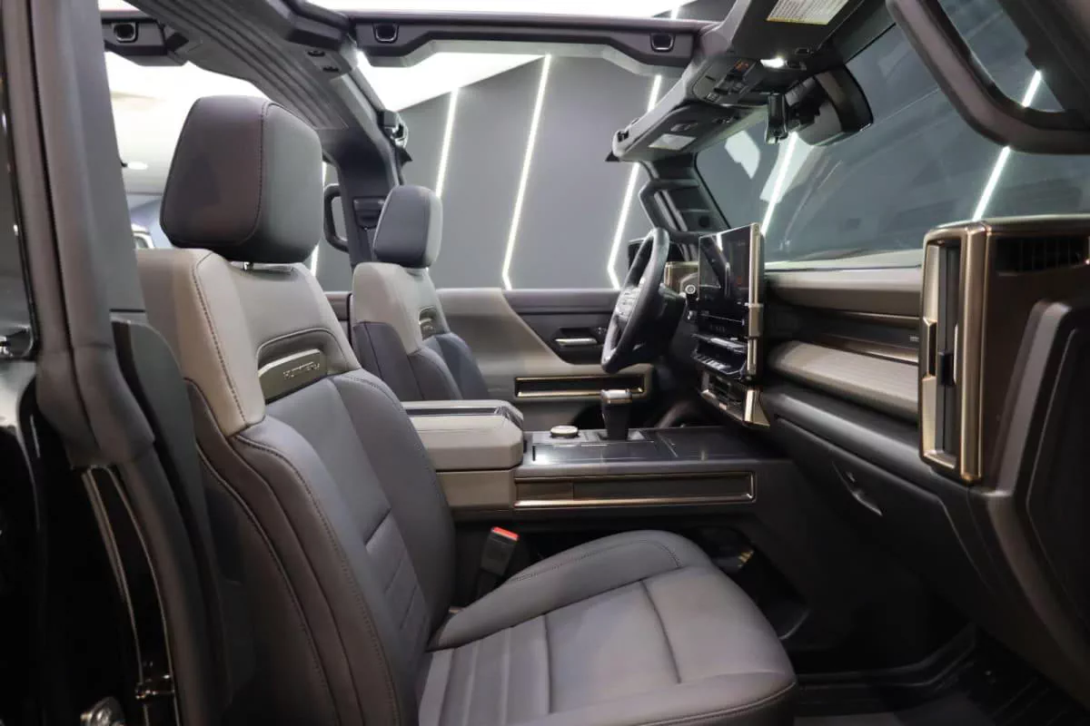 GMC Hummer EV SUV Edition 1-11-11