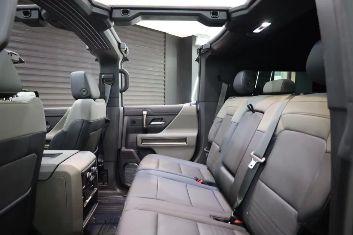 GMC Hummer EV SUV Edition 1-8-8