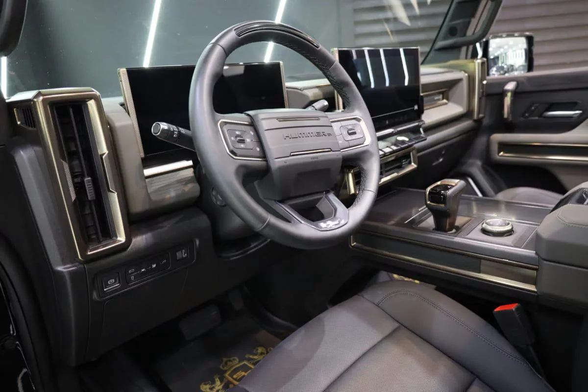 GMC Hummer EV SUV Edition 1-6-6