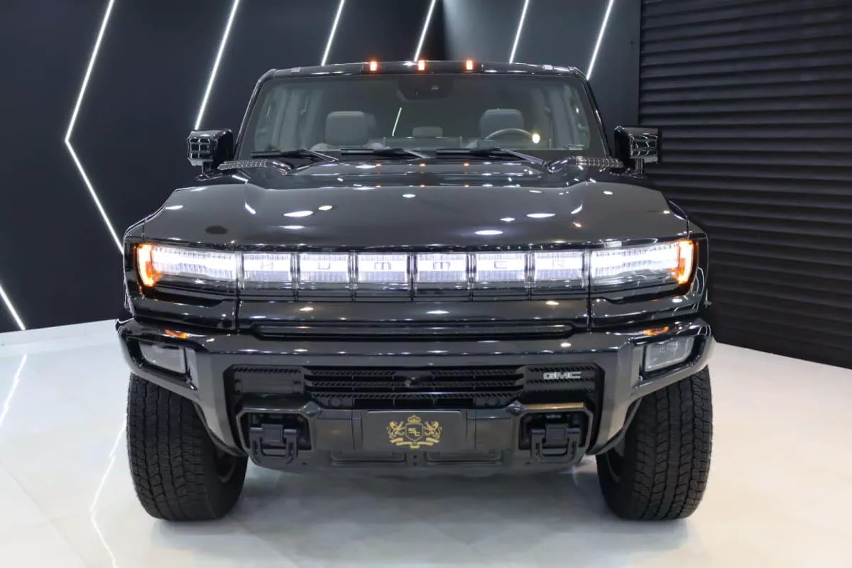 GMC Hummer EV SUV Edition 1-9-9