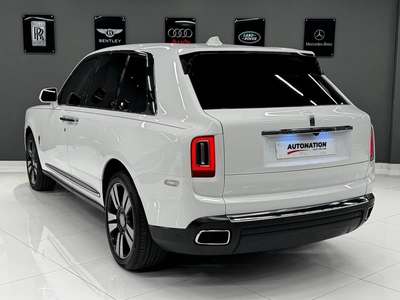 Rolls-Royce Cullinan 2022-1