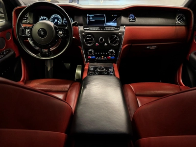 Rolls-Royce Cullinan 2022-2