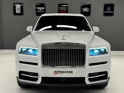 Rolls-Royce Cullinan 2022-5