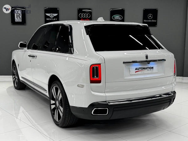 Rolls-Royce Cullinan 2022