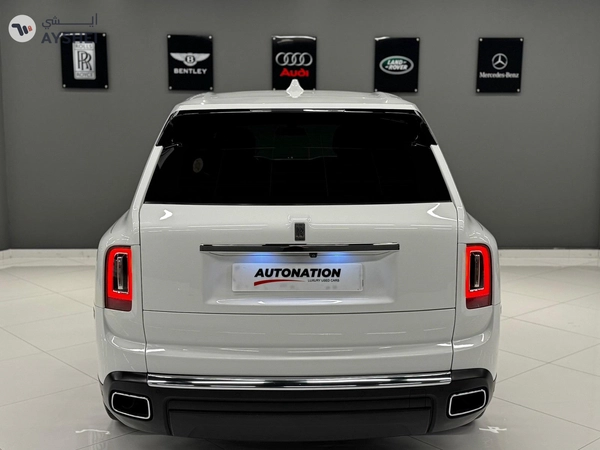 Rolls-Royce Cullinan 2022