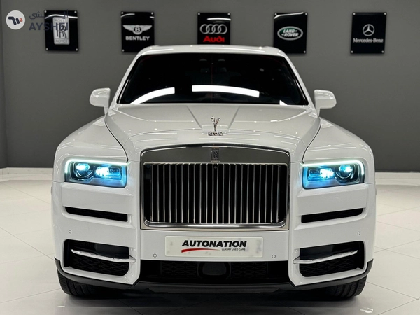Rolls-Royce Cullinan 2022