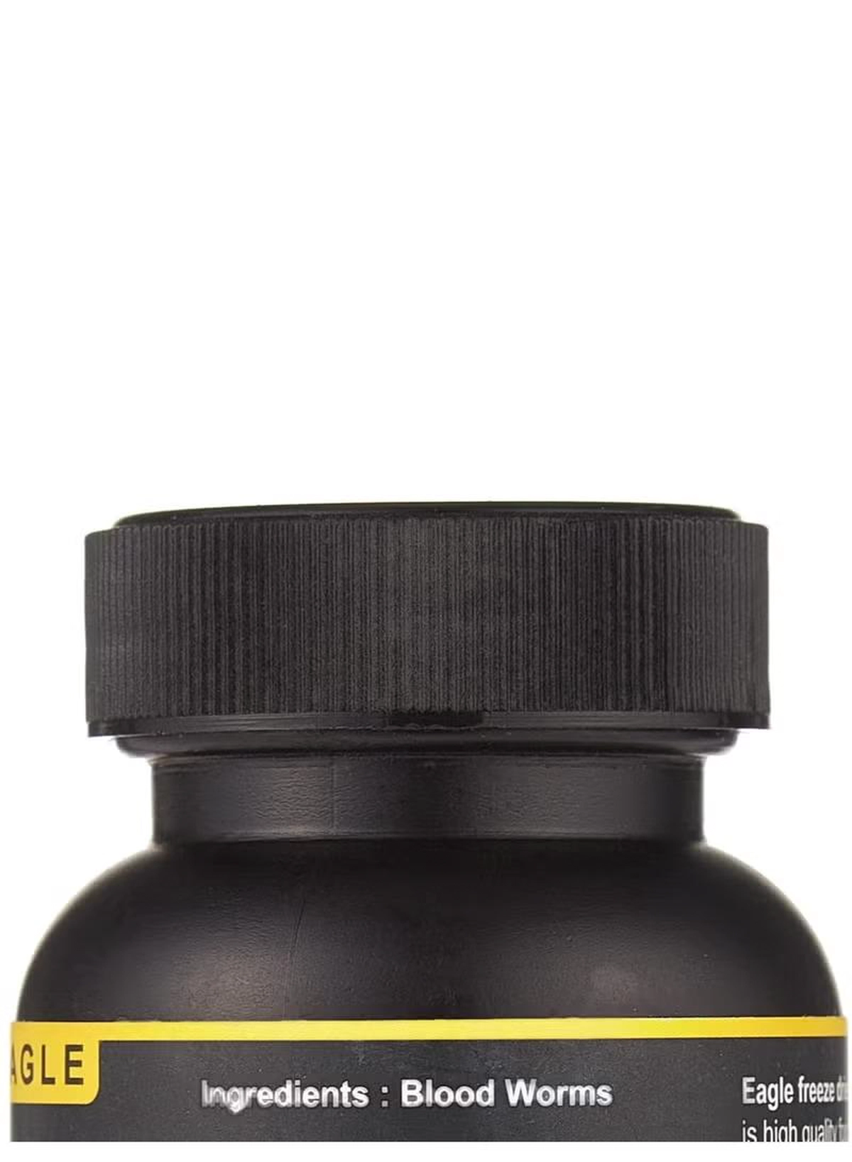  Horizon Eagle Freeze Dried Blood Worms - 100 ml-2-2