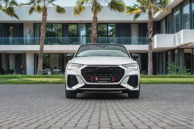 4,426 P.M |  RSQ3 | 0% Downpayment | 2028 Audi Warranty  Service!-3