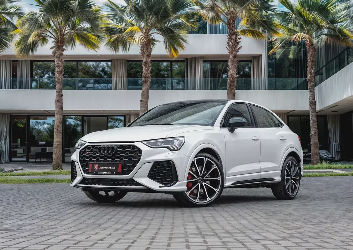 4,426 P.M |  RSQ3 | 0% Downpayment | 2028 Audi Warranty  Service!
