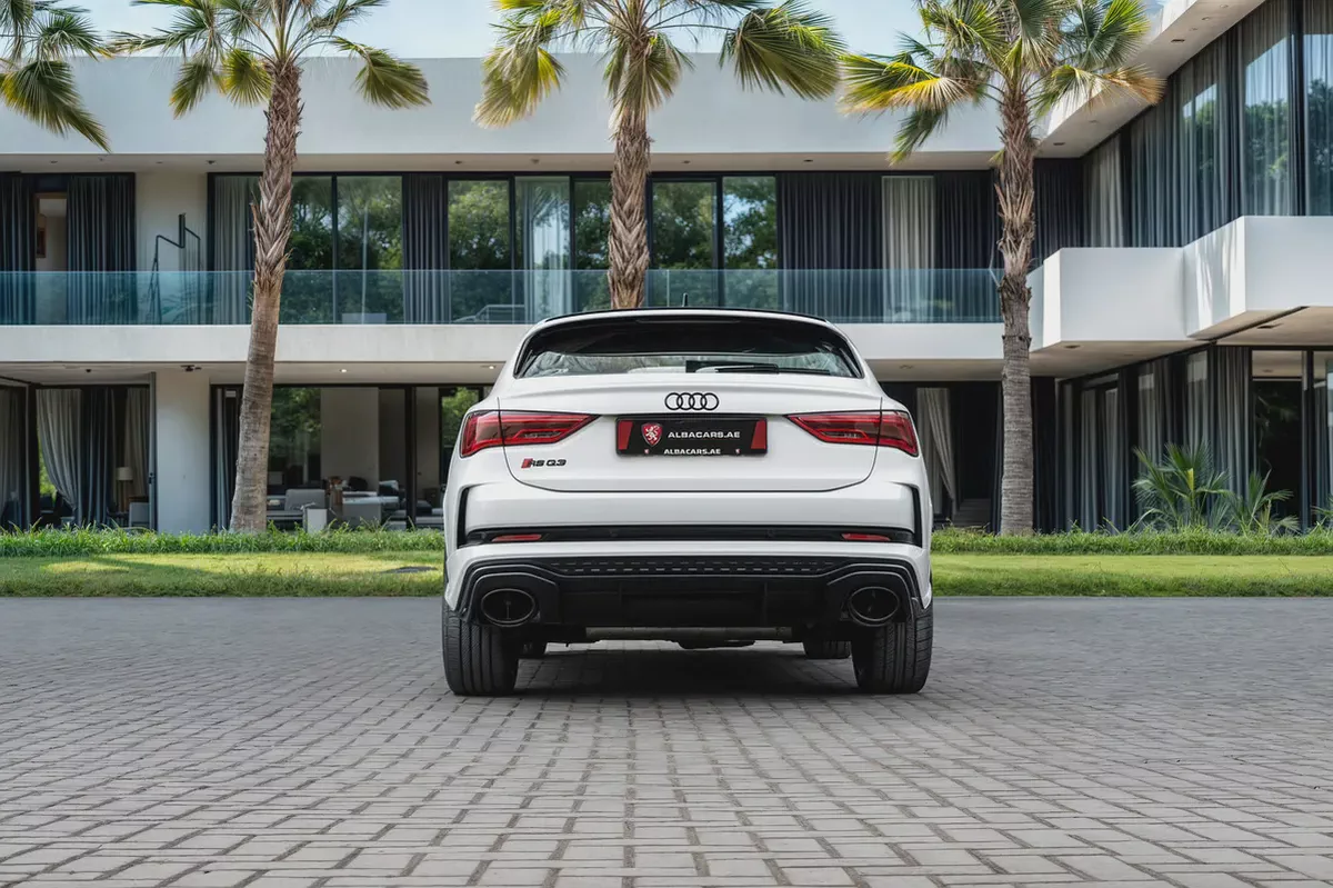 4,426 P.M |  RSQ3 | 0% Downpayment | 2028 Audi Warranty  Service!-4-4