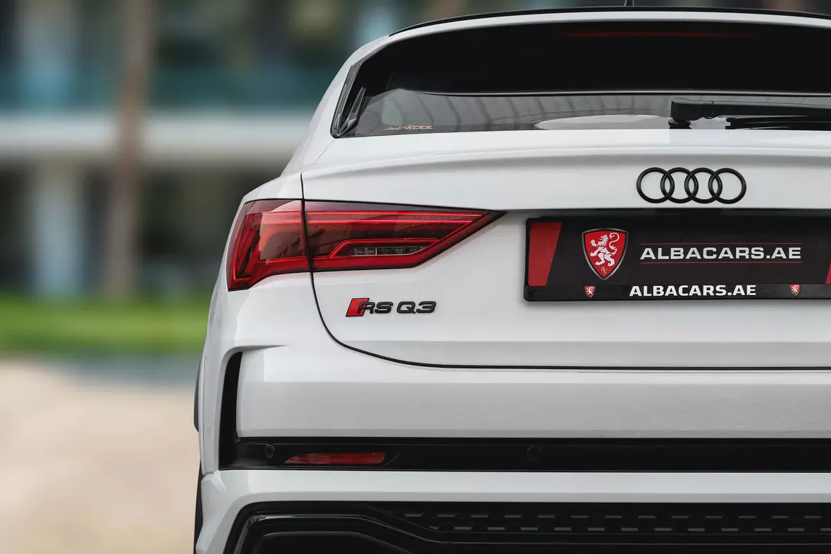 4,426 P.M |  RSQ3 | 0% Downpayment | 2028 Audi Warranty  Service!-5-5
