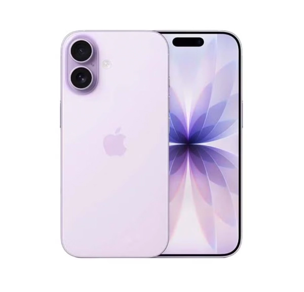 Apple iPhone 17 256GB Lavender 5G (eSim only) With FaceTime - International Version
