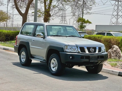 Nissan Patrol Safari GL manual transmission 2024 GCC-0