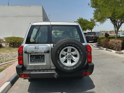 Nissan Patrol Safari GL manual transmission 2024 GCC-4