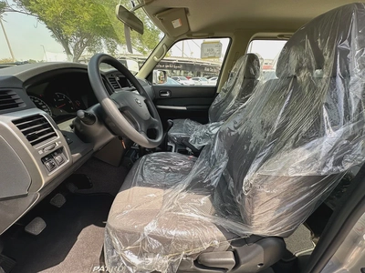 Nissan Patrol Safari GL manual transmission 2024 GCC-5