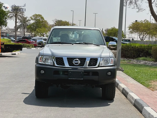 Nissan Patrol Safari GL manual transmission 2024 GCC