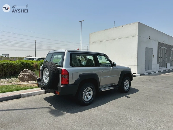 Nissan Patrol Safari GL manual transmission 2024 GCC