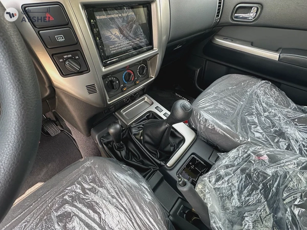 Nissan Patrol Safari GL manual transmission 2024 GCC