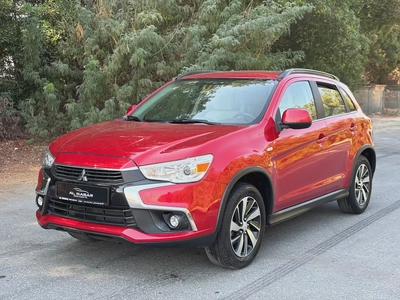 MITSUBISHI ASX—2017–GCC—FREE ACCIDENT—EXCELLENT CONDITION-0