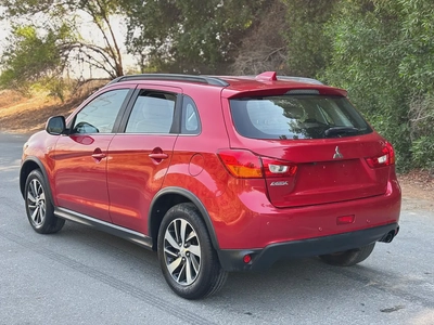 MITSUBISHI ASX—2017–GCC—FREE ACCIDENT—EXCELLENT CONDITION-5
